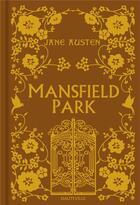 Couverture du livre « Mansfield Park » de Jane Austen aux éditions Hauteville