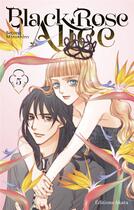 Couverture du livre « Black rose Alice Tome 5 » de Setona Mizushiro aux éditions Akata