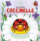 Couverture du livre « La petite coccinelle » de Gisela Bohorquez et Collectif aux éditions 1 2 3 Soleil