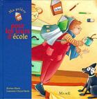 Couverture du livre « Ma prière pour les jours d'école » de Karine-Marie Amiot aux éditions Mame