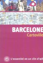 Couverture du livre « Barcelone » de Collectif Gallimard aux éditions Gallimard-loisirs