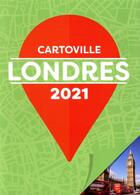 Couverture du livre « Londres (édition 2021) » de Collectif Gallimard aux éditions Gallimard-loisirs