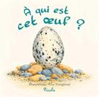 Couverture du livre « À qui estcet oeuf ? » de  aux éditions Piccolia