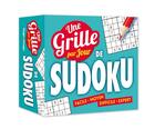 Couverture du livre « Une grille de sudoku par jour (édition 2019) » de  aux éditions Hugo Image