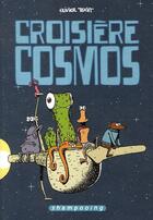 Couverture du livre « Croisière cosmos » de Texier-O aux éditions Delcourt