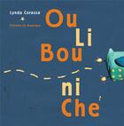 Couverture du livre « Oulibouniche » de Corazza Lynda aux éditions Rouergue