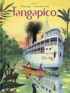 Couverture du livre « Tangapico » de Didier Levy et Alexandra Huard aux éditions Sarbacane