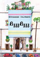 Couverture du livre « BzzzBzzz » de Giovanni Colaneri aux éditions Versant Sud