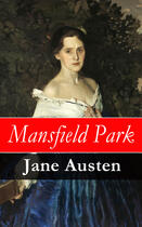 Couverture du livre « Mansfield Park » de Jane Austen aux éditions E-artnow