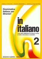 Couverture du livre « In italiano 2 » de  aux éditions Ophrys