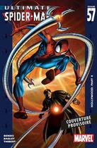 Couverture du livre « Ultimate Spider-Man T05 » de Brian Michael Bendis et Mark Bagley et Trevor Hairsine aux éditions Panini
