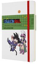 Couverture du livre « Dragonball carnet pointille grand format chi-chi » de Moleskine aux éditions Moleskine