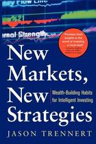 Couverture du livre « New markets, new strategies » de Trennert Jason aux éditions Mcgraw-hill Education