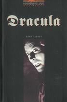 Couverture du livre « Dracula niveau: 2 livre avec cd » de  aux éditions Oxford Up Elt