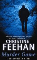 Couverture du livre « Murder Game » de Christine Feehan aux éditions Epagine