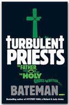 Couverture du livre « Turbulent Priests » de Colin Bateman aux éditions Headline