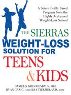 Couverture du livre « The Sierras Weight-Loss Solution for Teens and Kids » de Tjelmeland Lisa aux éditions Penguin Group Us