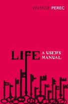 Couverture du livre « Life » de Georges Perec aux éditions Random House Digital