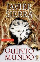 Couverture du livre « El Quinto mundo » de Javier Sierra aux éditions Atria Books