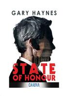 Couverture du livre « State of Honour » de Haynes Gary aux éditions Carina
