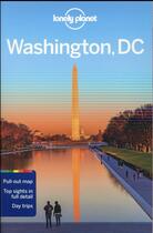 Couverture du livre « Washington DC (6e édition) » de Karla Zimmerman aux éditions Lonely Planet France