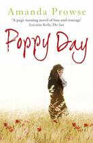 Couverture du livre « Poppy Day » de Amanda Prowse aux éditions Head Of Zeus