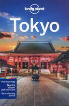Couverture du livre « Tokyo (13e édition) » de Collectif Lonely Planet aux éditions Lonely Planet France