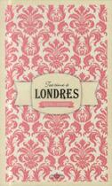 Couverture du livre « Un tea time à Londres ; coffret » de Laure Sirieix aux éditions Hachette Pratique