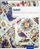 Couverture du livre « Tarot » de Chris Semet aux éditions Le Lotus Et L'elephant