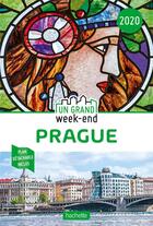 Couverture du livre « Un grand week-end ; Prague (édition 2020) » de Collectif Hachette aux éditions Hachette Tourisme