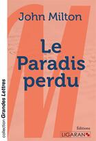 Couverture du livre « Le paradis perdu » de John Milton aux éditions Books On Demand