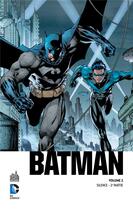 Couverture du livre « Batman : silence t.2 » de Jim Lee et Jeph Loeb aux éditions Urban Comics