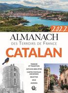 Couverture du livre « Almanach catalan (édition 2022) » de Ramsay aux éditions Creations Du Pelican