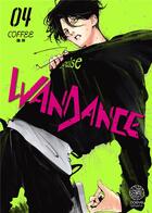 Couverture du livre « Wandance Tome 4 » de Coffee aux éditions Noeve Grafx