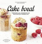 Couverture du livre « Cake bocal » de Christelle Huet-Gomez aux éditions Marabout