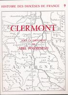 Couverture du livre « Clermont » de Abel Poitrineau aux éditions Beauchesne