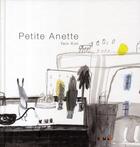 Couverture du livre « Petite Anette » de Yein Kim aux éditions Reunion Des Musees Nationaux