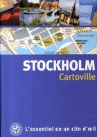 Couverture du livre « Stockholm » de Collectif Gallimard aux éditions Gallimard-loisirs