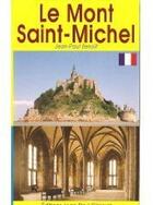 Couverture du livre « Le Mont Saint-Michel » de Jean-Paul Benoit aux éditions Gisserot