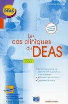 Couverture du livre « Cas concrets du deas module 1.7 2eme edition » de Cefiec C Beloei aux éditions Lamarre