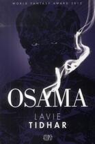 Couverture du livre « Osama » de Lavie Tidhar aux éditions Panini