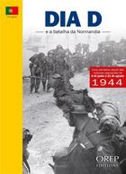 Couverture du livre « Dia D et a batalha da Normandia » de  aux éditions Orep