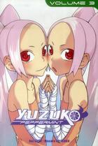 Couverture du livre « Yuzuko peppermint t.3 » de Masaru Gotsubo et Dai Sato aux éditions Booken Manga