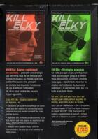 Couverture du livre « Kill Elky ; coffret (édition 2013) » de  aux éditions Ma