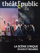 Couverture du livre « Theatre public n228 » de Judith Le Blanc aux éditions Theatre Public