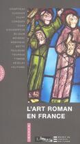 Couverture du livre « L'Art Roman » de X-Dectot aux éditions Hazan