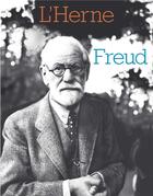 Couverture du livre « LES CAHIERS DE L'HERNE t.110 ; Freud » de  aux éditions L'herne