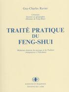 Couverture du livre « Traite pratique du feng shui - medecine chinoise du paysage et de l'habitat » de  aux éditions Éditions De L'aire