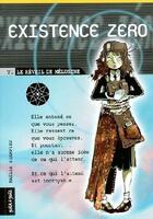 Couverture du livre « Existence zéro t.1 ; le réveil de Mélusine » de Fierpied Maelle aux éditions Petit A Petit