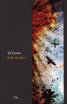 Couverture du livre « 13 cents » de Kabelo Sello Duiker aux éditions Yago